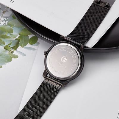 Reloj de Cuarzo Trend - Elegancia Moderna - Image 9