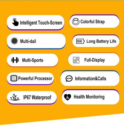 Smartwatch Pantalla Redonda 1.2" con Monitoreo de Salud - Image 10