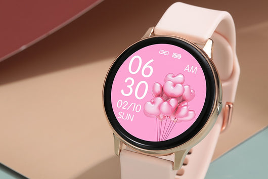 Smartwatch Pantalla Redonda 1.2" con Monitoreo de Salud - Image 30