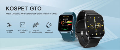 Reloj Inteligente Deportivo Multifunción con Monitor de Salud - Image 9