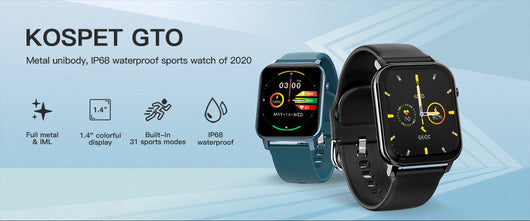 Reloj Inteligente Deportivo Multifunción con Monitor de Salud - Image 9