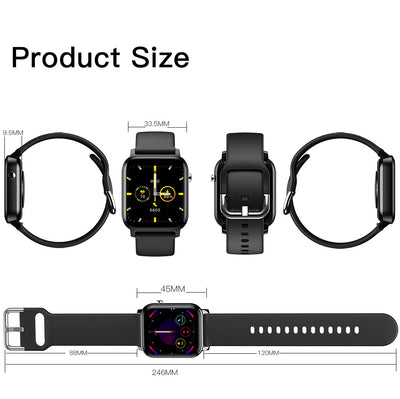 Reloj Inteligente Deportivo Multifunción con Monitor de Salud - Image 26