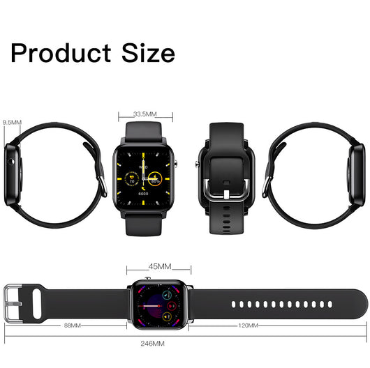 Reloj Inteligente Deportivo Multifunción con Monitor de Salud - Image 26