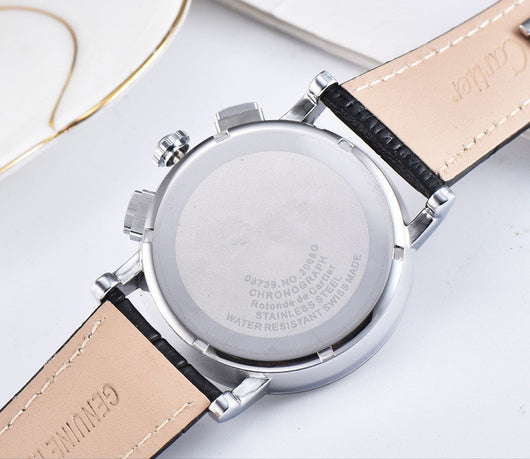 Reloj Empresarial de Precisión con Segundero de 6 Posiciones - Image 14