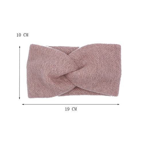 Diadema Turbante de Punto Tejido - Estilo Versátil y Elegante - Image 9