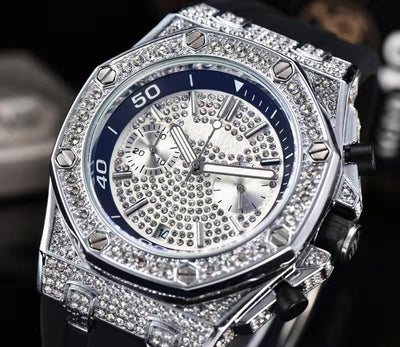 Reloj de Cuarzo con Correa de Tela Fashion - Image 9
