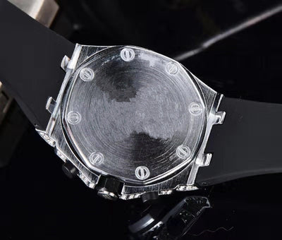 Reloj de Cuarzo con Correa de Tela Fashion - Image 11