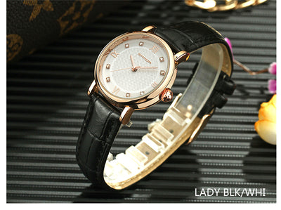 Reloj de Pulsera Casual Resistente al Agua con Movimiento de Cuarzo - Image 21