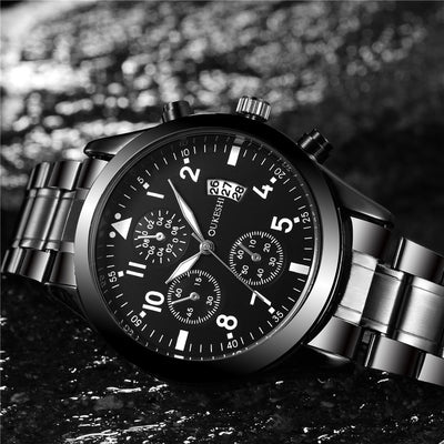 Reloj Deportivo Acero Inoxidable Resistente al Agua - Image 9