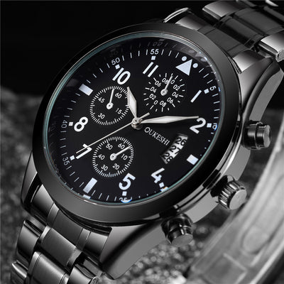 Reloj Deportivo Acero Inoxidable Resistente al Agua - Image 10