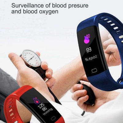 Pulsera Inteligente Y5 con Pantalla a Color - Image 12