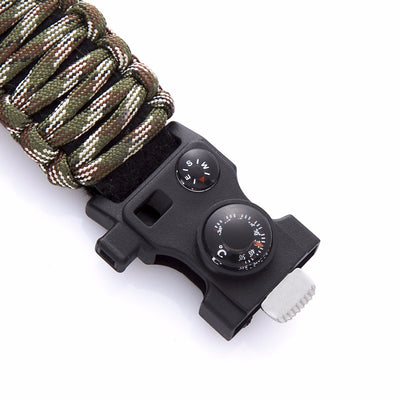 Reloj Deportivo Multifunción Resistente al Agua para Aventuras al Aire Libre - Image 9