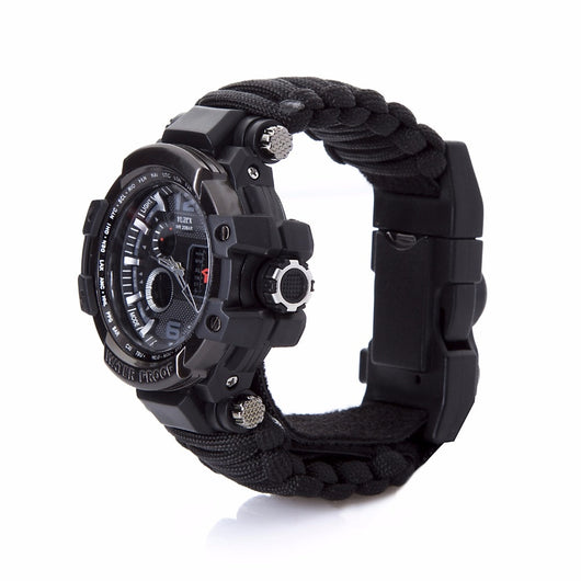 Reloj Deportivo Multifunción Resistente al Agua para Aventuras al Aire Libre - Image 12