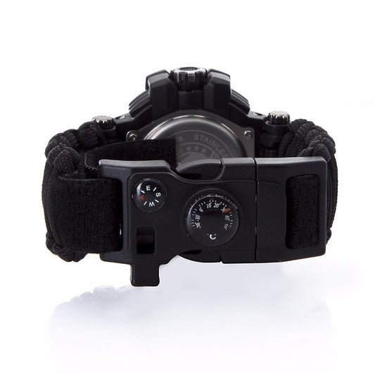 Reloj Deportivo Multifunción Resistente al Agua para Aventuras al Aire Libre - Image 13