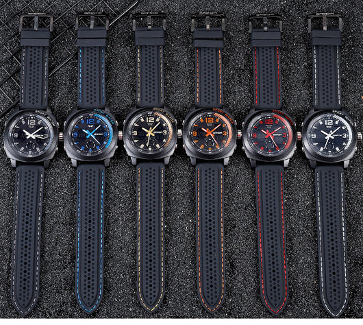 Reloj Deportivo Inteligente Dual Display con Luz Nocturna - Image 2