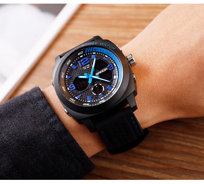 Reloj Deportivo Inteligente Dual Display con Luz Nocturna - Image 8