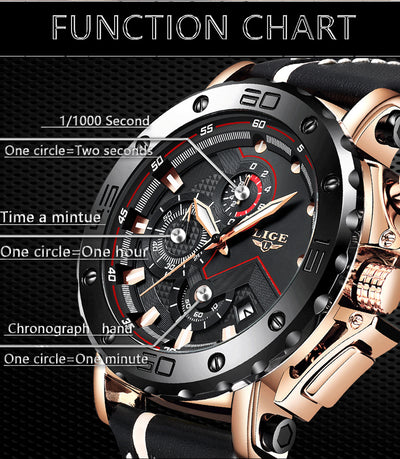 Reloj Inteligente Minimalista Anti-Distracciones - Image 13