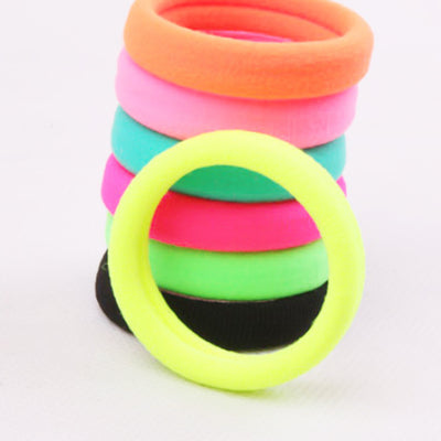 Círculos Fluorescentes en Colores Caramelo Populares - Image 7