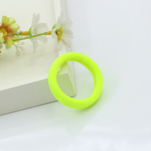 Círculos Fluorescentes en Colores Caramelo Populares - Image 9