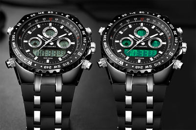 Reloj Deportivo Electrónico STRYVE 8002 para Hombre - Image 7