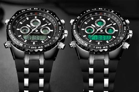 Reloj Deportivo Electrónico STRYVE 8002 para Hombre - Image 7