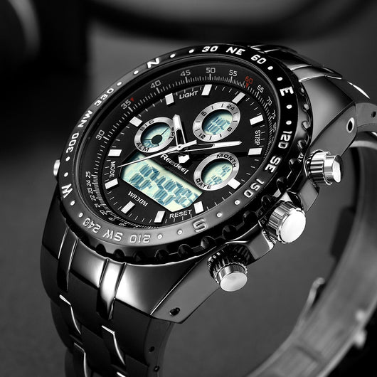 Reloj Deportivo Electrónico STRYVE 8002 para Hombre - Image 9