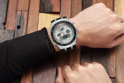 Reloj Deportivo Electrónico STRYVE 8002 para Hombre - Image 12