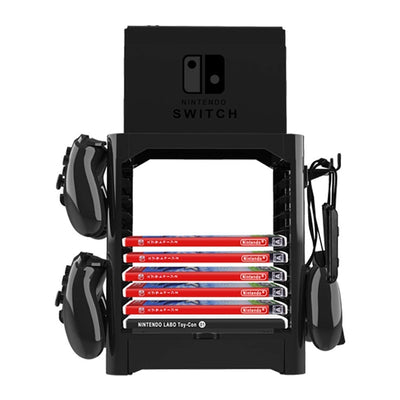Organizador Multifuncional para Discos y Medios - Image 10