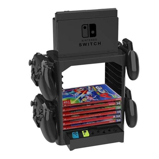 Organizador Multifuncional para Discos y Medios - Image 11