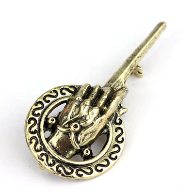 Broche Mano del Rey - Image 6
