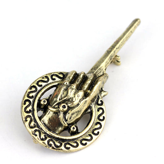 Broche Mano del Rey - Image 6