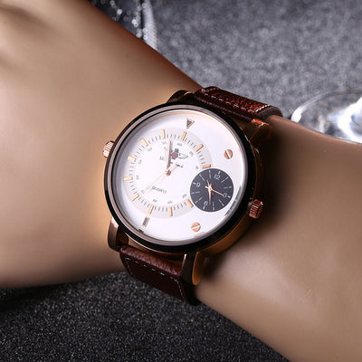 Reloj de Cuarzo con Movimiento Dual - Image 7