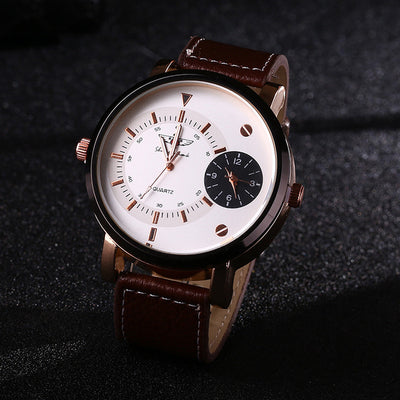 Reloj de Cuarzo con Movimiento Dual - Image 9