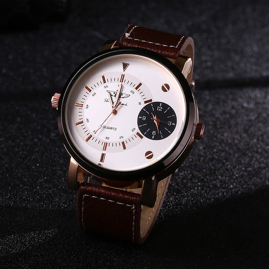 Reloj de Cuarzo con Movimiento Dual - Image 9