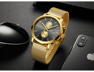 Reloj Multifunción con Calendario para Hombre - Image 20