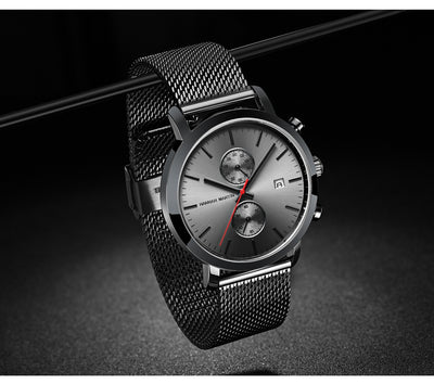 Reloj Multifunción con Calendario para Hombre - Image 21