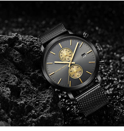 Reloj Multifunción con Calendario para Hombre - Image 25