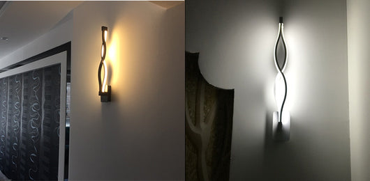Lámpara de Pared Estilo Nórdico - Image 3