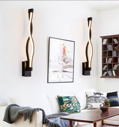Lámpara de Pared Estilo Nórdico - Image 5