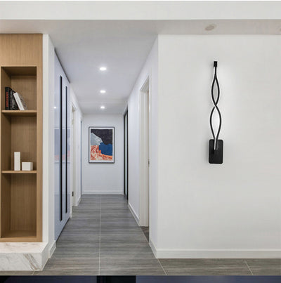 Lámpara de Pared Estilo Nórdico - Image 9