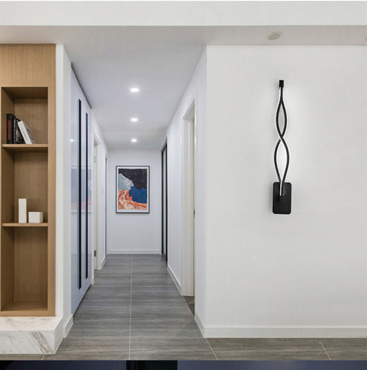 Lámpara de Pared Estilo Nórdico - Image 9