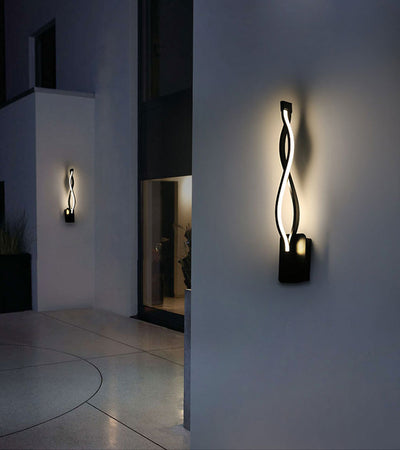 Lámpara de Pared Estilo Nórdico - Image 10