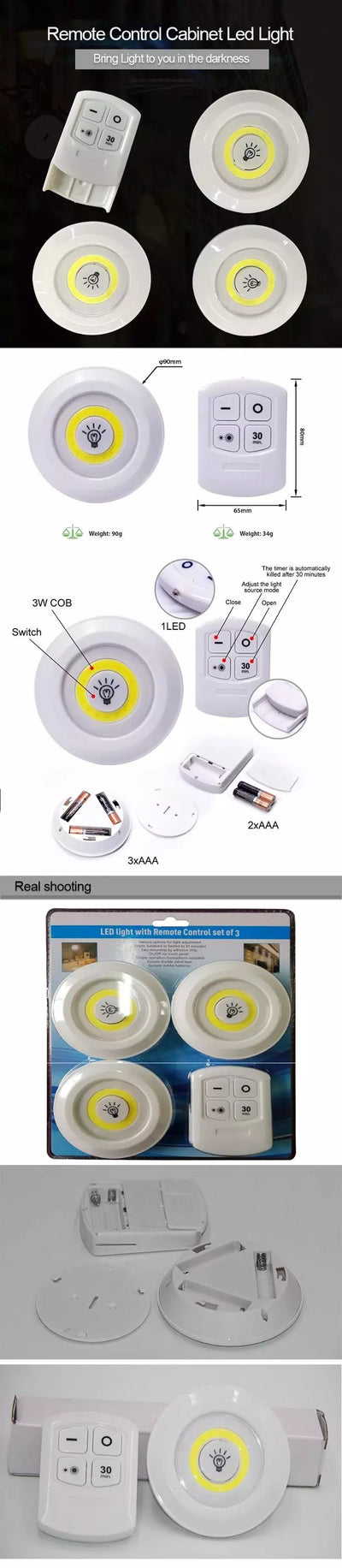 Caja de Luz LED Regulable - Image 26