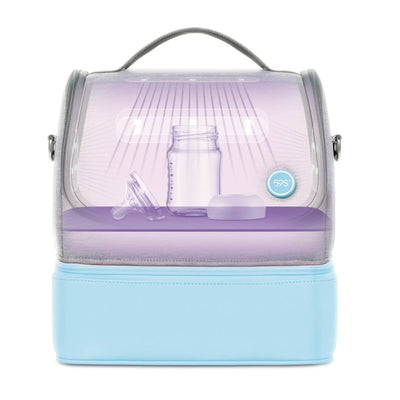 Extractor de Leche con Protección UV y Aislante Térmico - Image 9