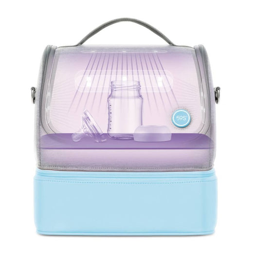 Extractor de Leche con Protección UV y Aislante Térmico - Image 9