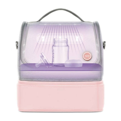 Extractor de Leche con Protección UV y Aislante Térmico - Image 10