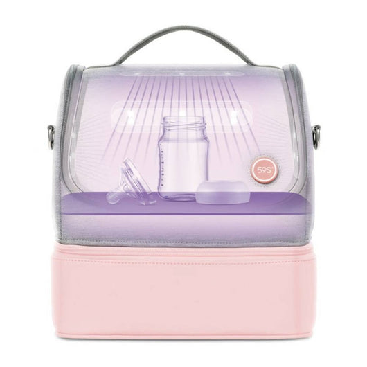 Extractor de Leche con Protección UV y Aislante Térmico - Image 10