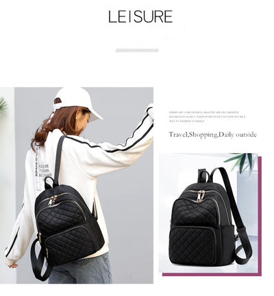 Mochila para Mujer - Diseño Moderno y Funcional - Image 3