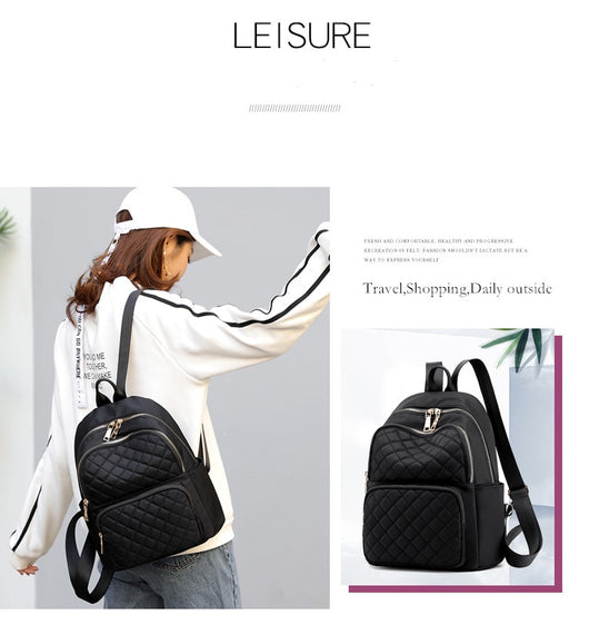 Mochila para Mujer - Diseño Moderno y Funcional - Image 3