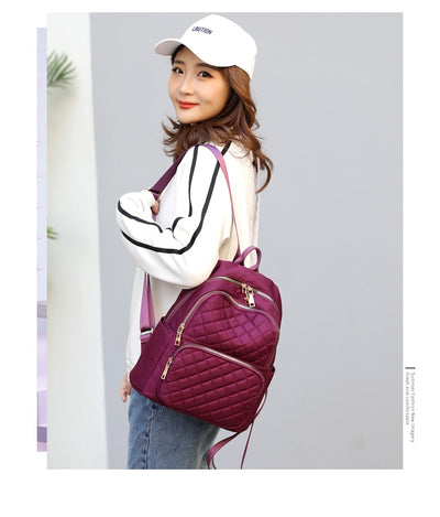 Mochila para Mujer - Diseño Moderno y Funcional - Image 5